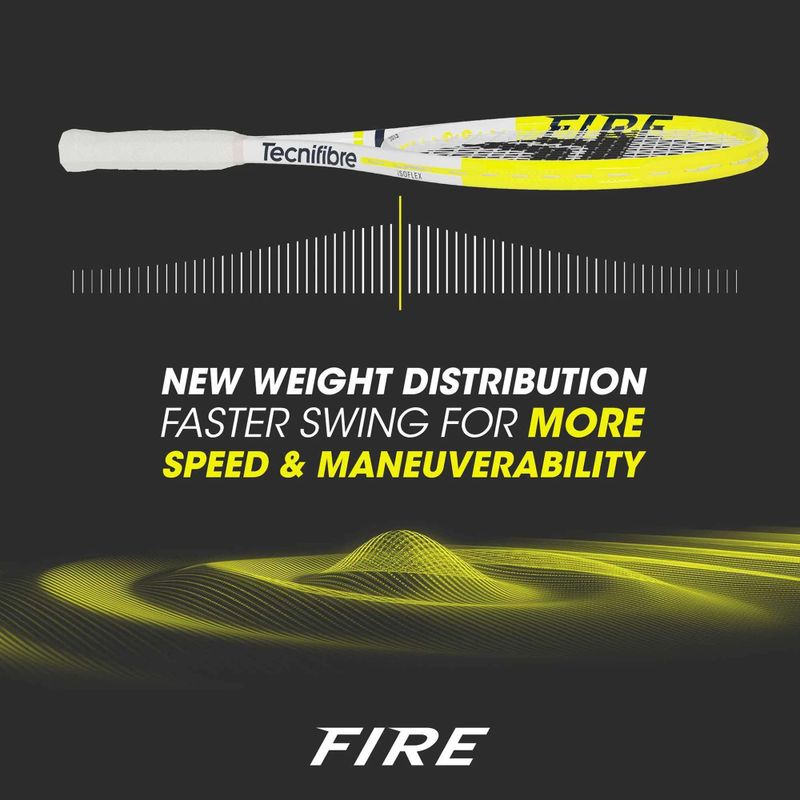Teniso raketė Tecnifibre Fire 260 13