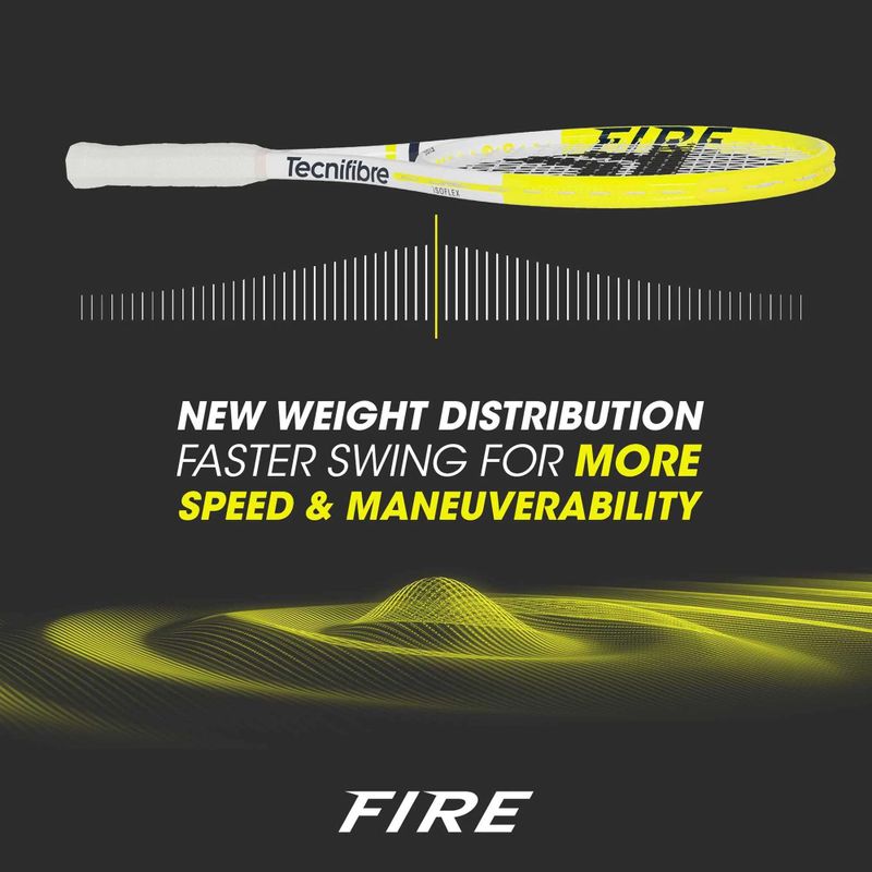 Teniso raketė Tecnifibre Fire 285 15