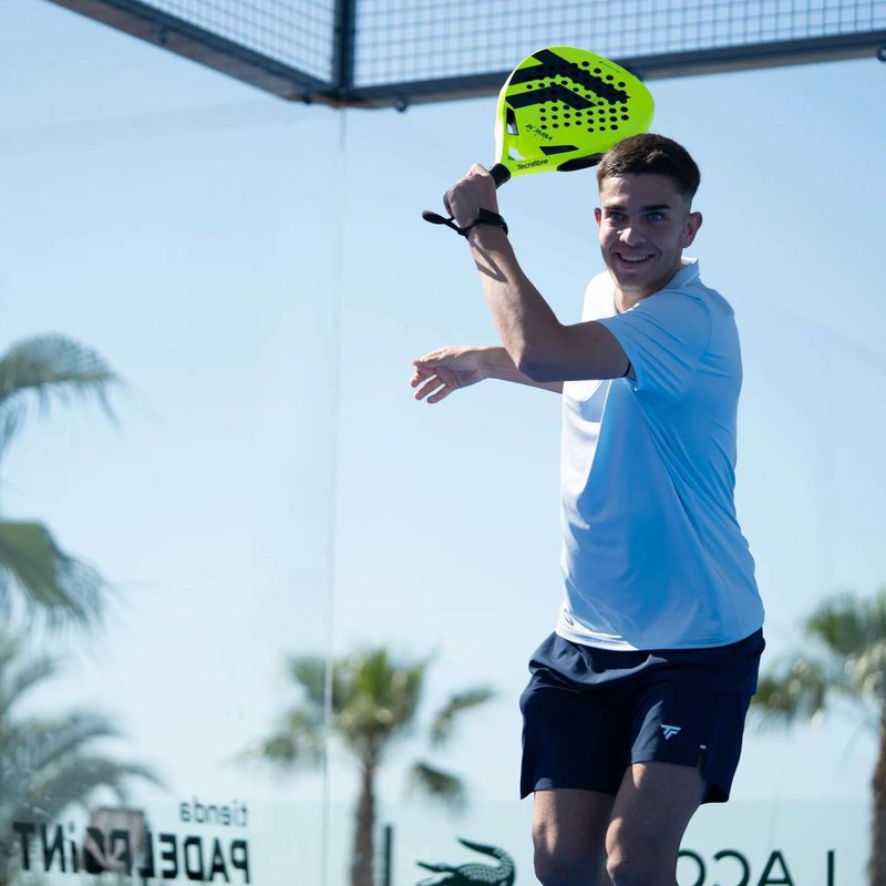 Padelio raketė Tecnifibre Max Bomb 12
