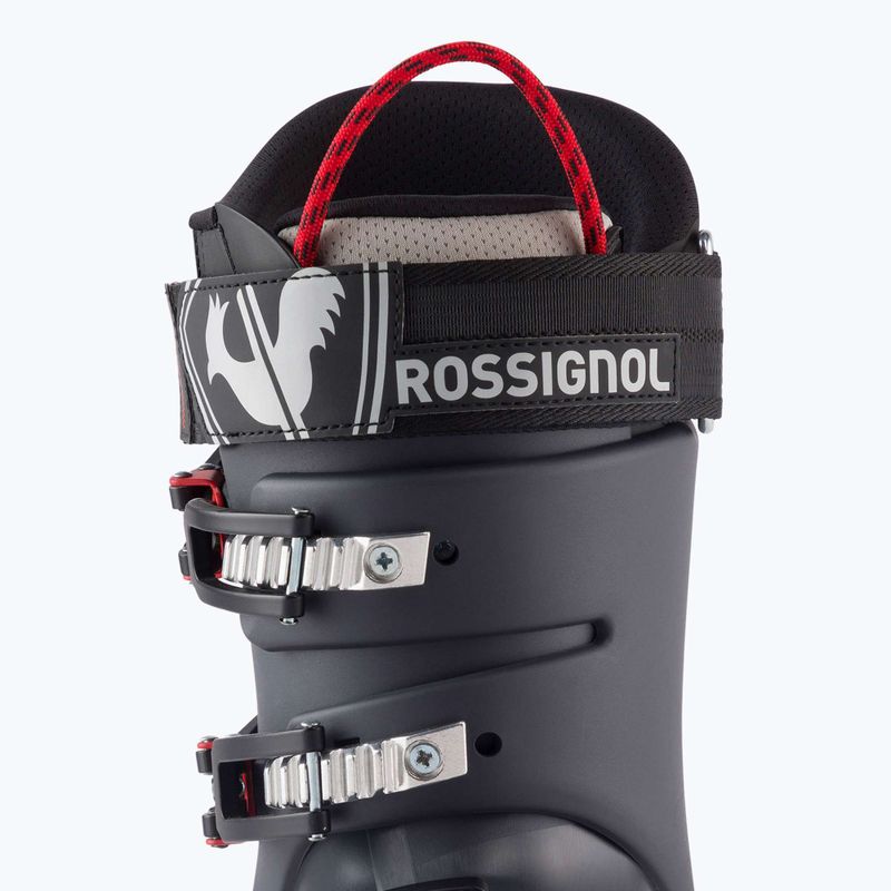Vyriški slidinėjimo batai Rossignol Track 90 HV+ charcoal 11