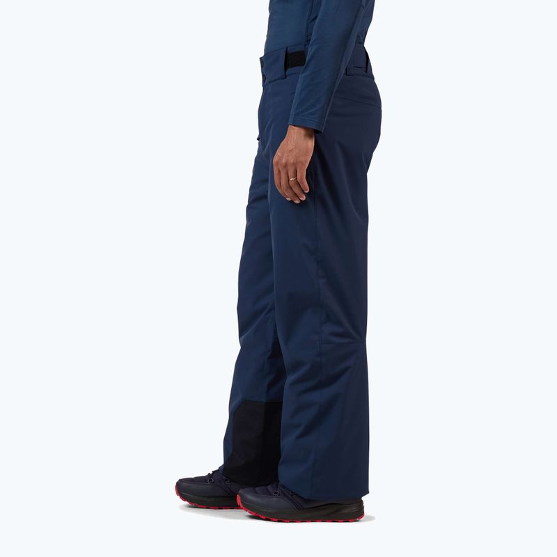 Vyriškos slidinėjimo kelnės Rossignol Strawpile Insulated dark navy 4