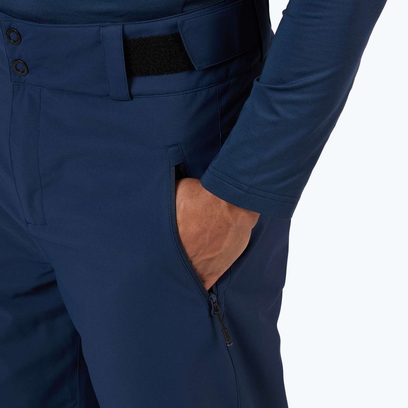 Vyriškos slidinėjimo kelnės Rossignol Strawpile Insulated dark navy 5