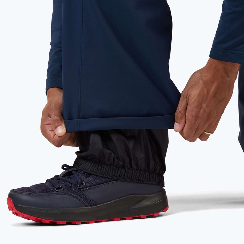 Vyriškos slidinėjimo kelnės Rossignol Strawpile Insulated dark navy 8