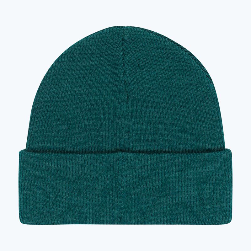 Vyriška žieminė kepurė DC Label deep teal 2