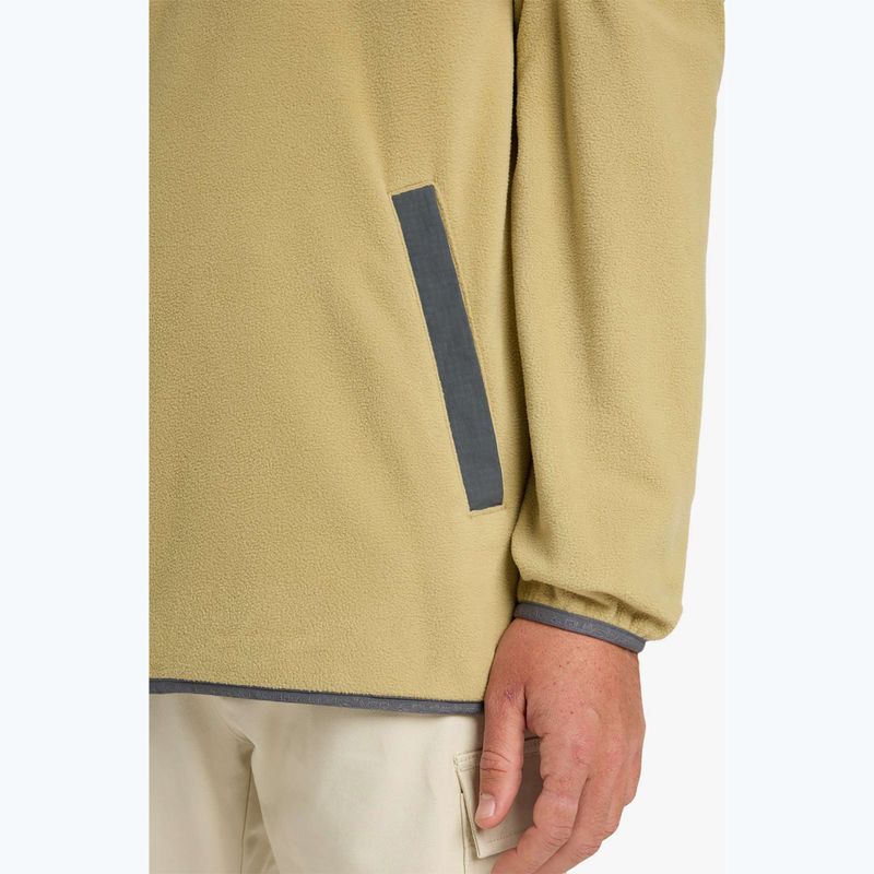 Vyriškas snieglenčių džemperis Quiksilver No Destinantion Half Snaps sponge 6