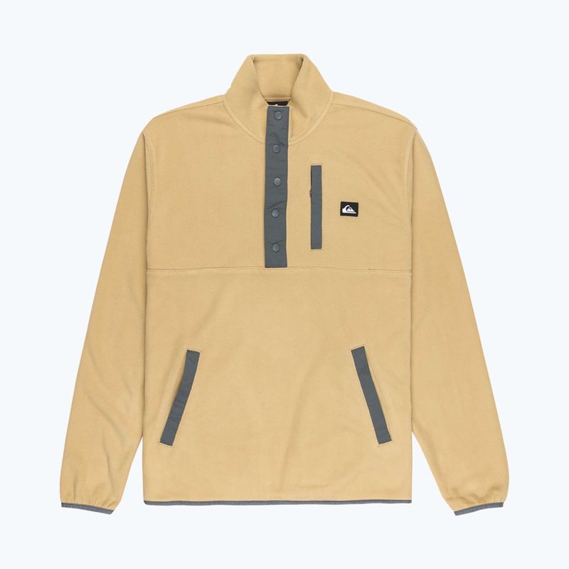 Vyriškas snieglenčių džemperis Quiksilver No Destinantion Half Snaps sponge 7
