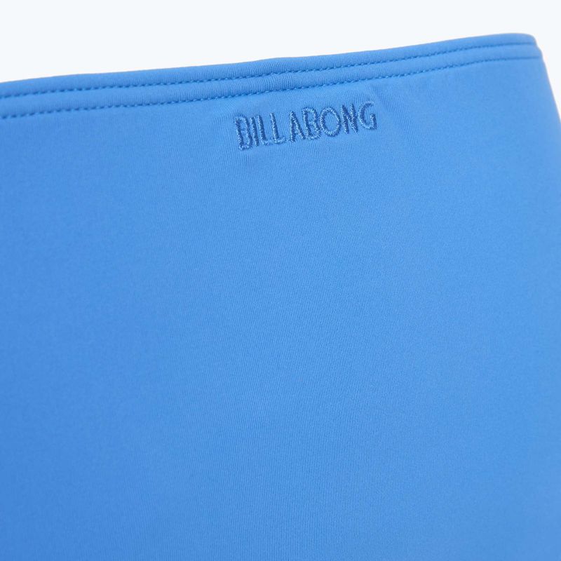 Maudymosi kostiumėlio apačia Billabong Sol Searcher Tropic Tie Side true blue 3