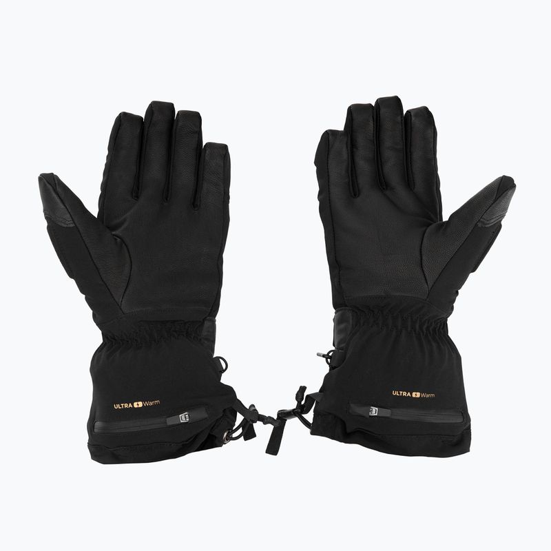 Vyriškos šildomos pirštinės Therm-ic Ultra Heat Boost, juodos T46-1200-001 3