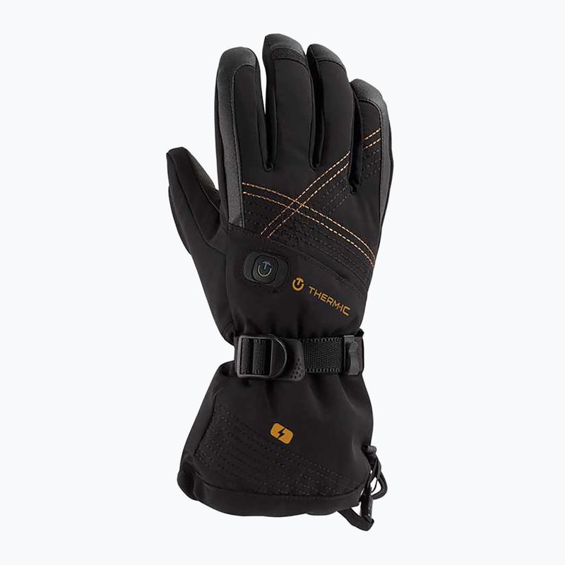 Moteriškos šildomos pirštinės Therm-ic Ultra Heat Boost, juodos T46-1200-002 10