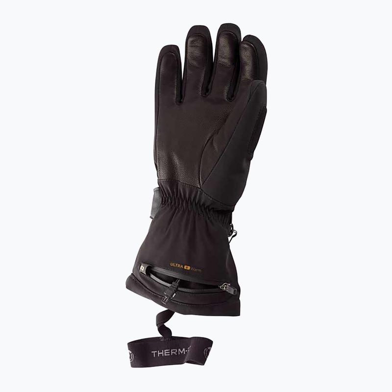 Moteriškos šildomos pirštinės Therm-ic Ultra Heat Boost, juodos T46-1200-002 11