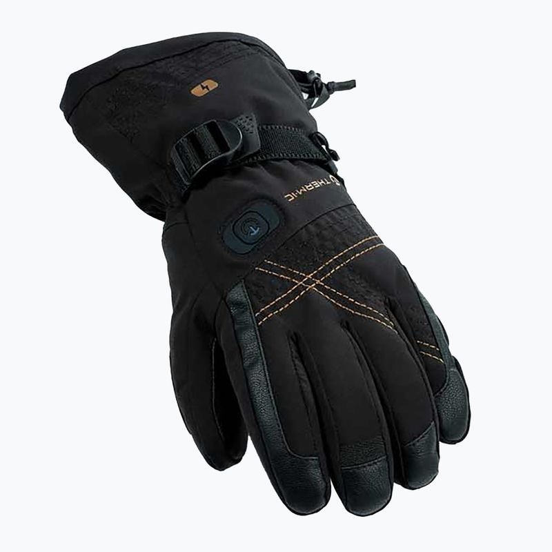 Moteriškos šildomos pirštinės Therm-ic Ultra Heat Boost, juodos T46-1200-002 13