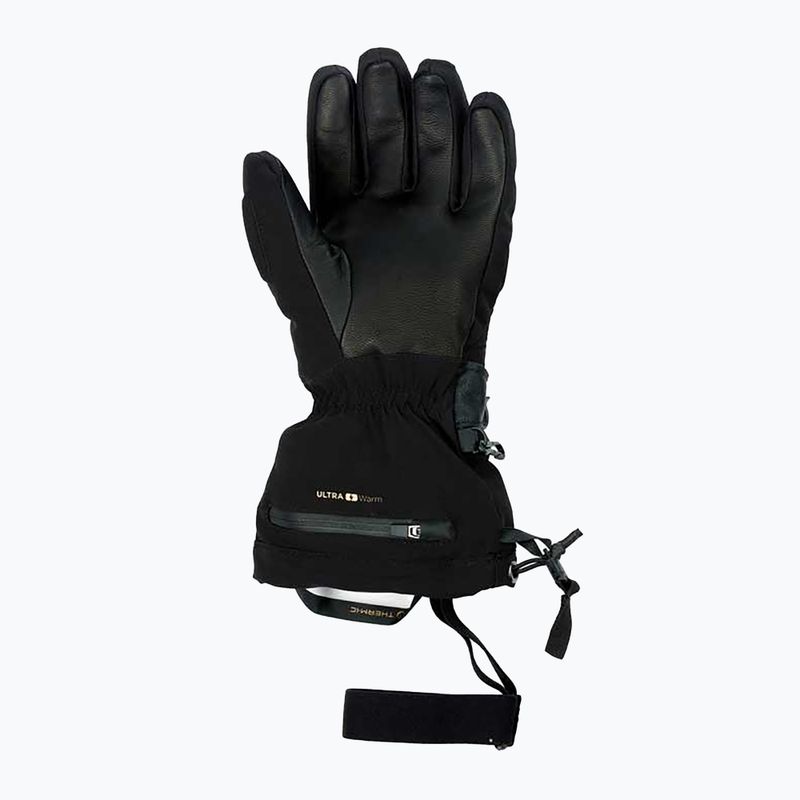 Moteriškos šildomos pirštinės Therm-ic Ultra Heat Boost, juodos T46-1200-002 14