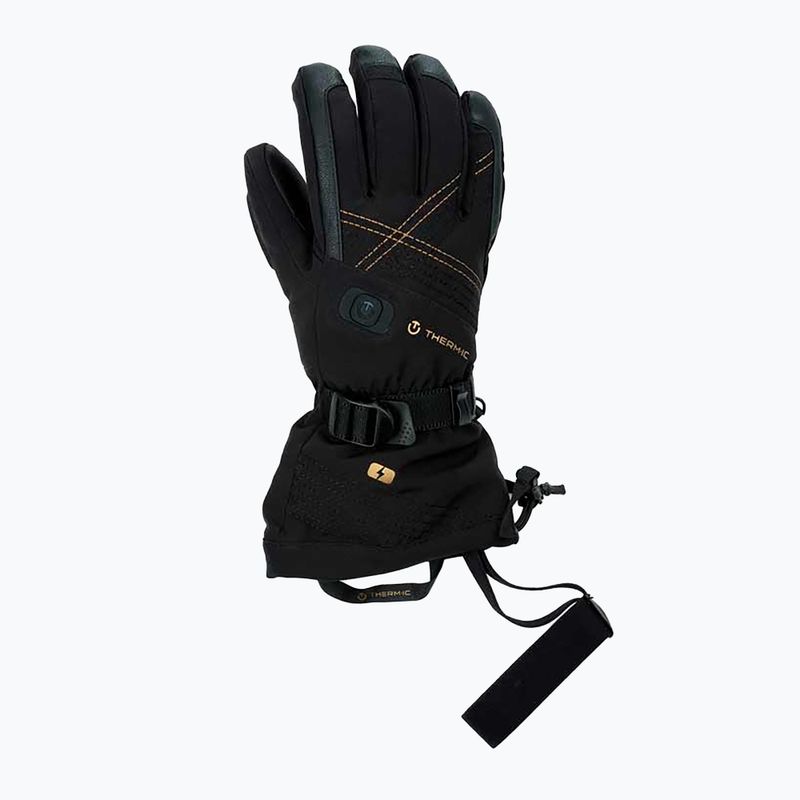 Moteriškos šildomos pirštinės Therm-ic Ultra Heat Boost, juodos T46-1200-002 15