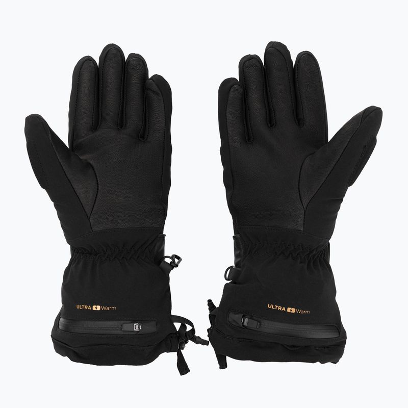 Moteriškos šildomos pirštinės Therm-ic Ultra Heat Boost, juodos T46-1200-002 3