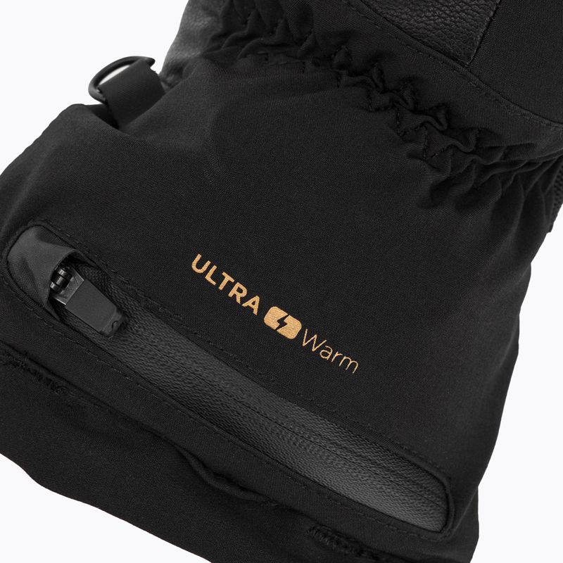 Moteriškos šildomos pirštinės Therm-ic Ultra Heat Boost, juodos T46-1200-002 6