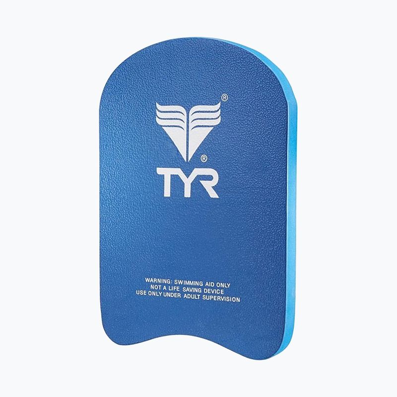 TYR vaikiška plaukimo lenta Kickboard blue LJKB_420 4