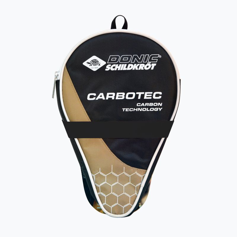 Donic-Schildkröt 5DS Carbotec 7000 Liga stalo teniso raketė 758221 4