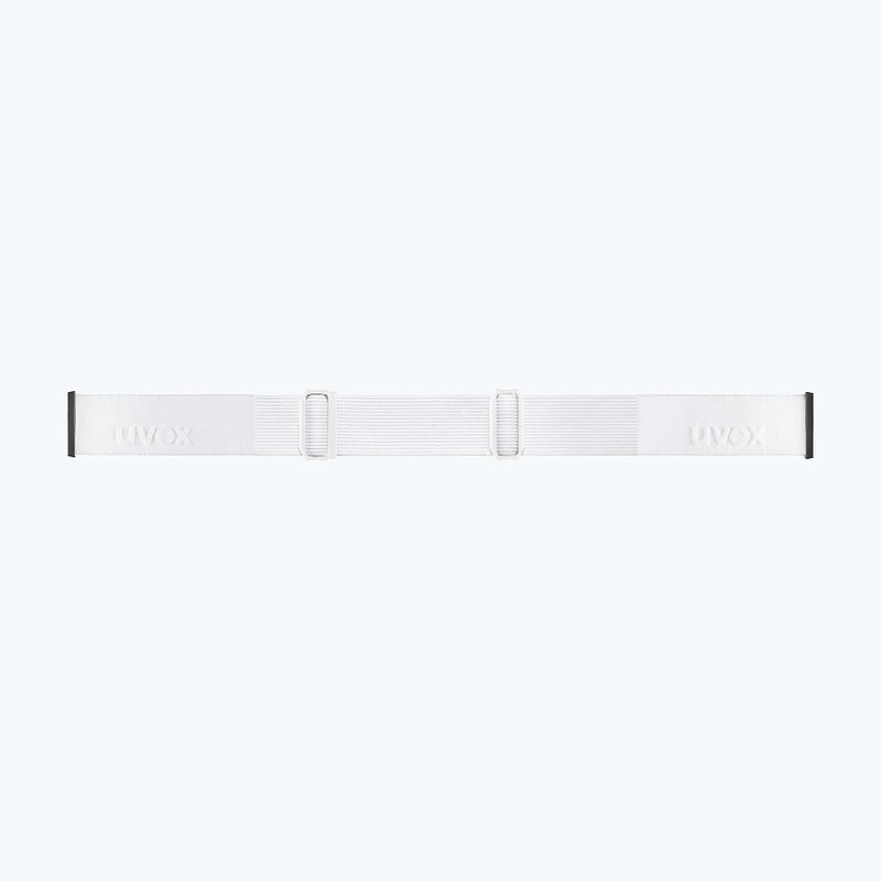 Slidinėjimo akiniai UVEX Victorious S FM white matt/mirror orange 8