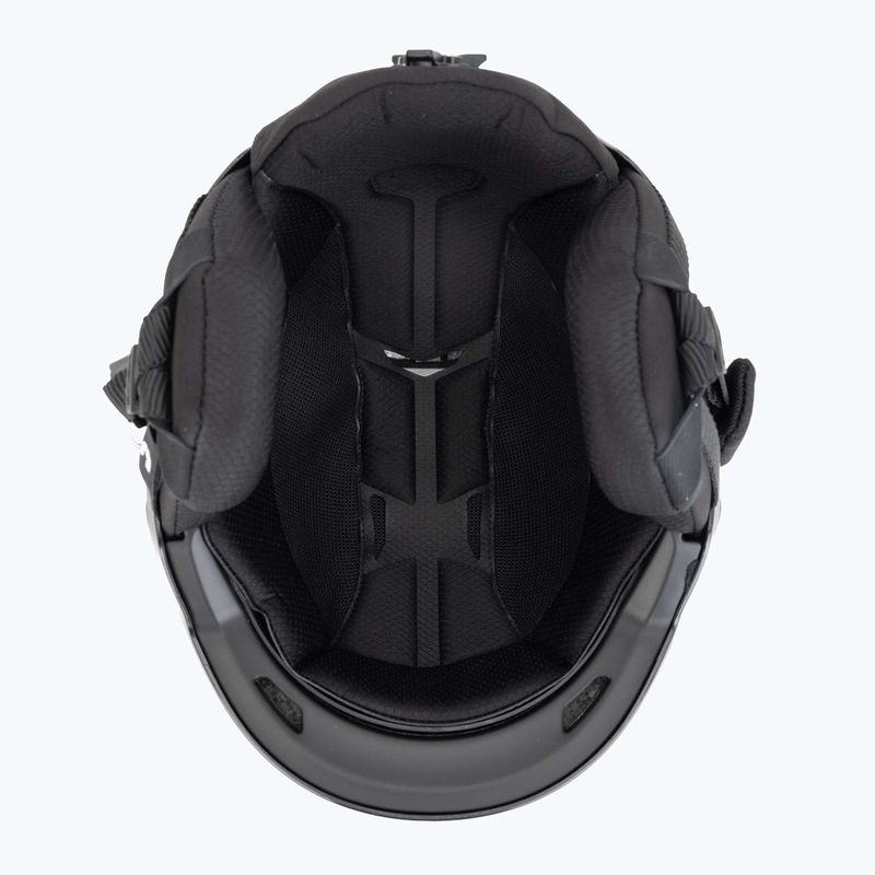 Slidinėjimo šalmas UVEX Resolution SL black 5