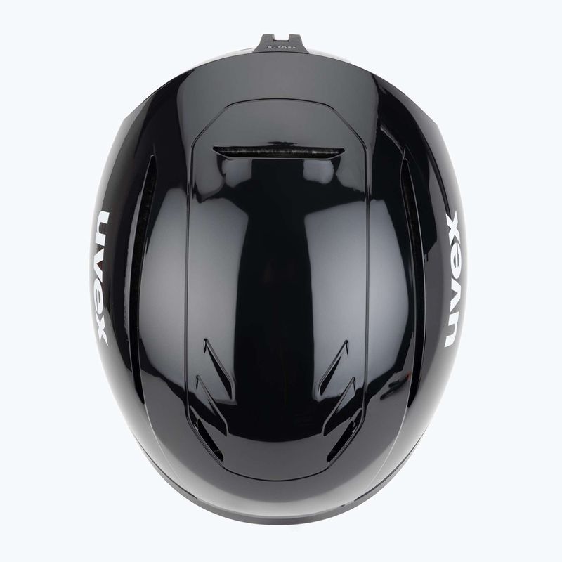 Slidinėjimo šalmas UVEX Resolution SL black 6