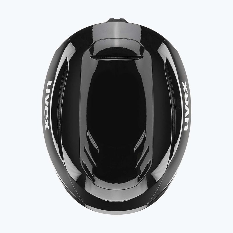 Slidinėjimo šalmas UVEX Resolution SL black 11