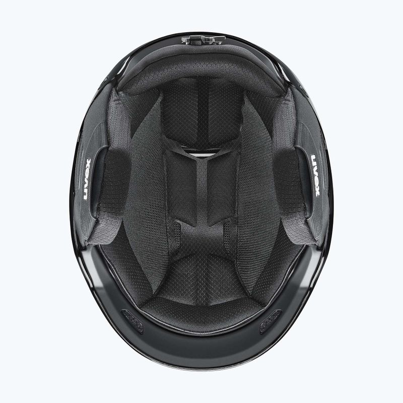 Slidinėjimo šalmas UVEX Resolution SL black 12
