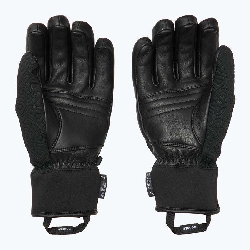 Vyriškos slidinėjimo pirštinės Bogner Ben R-TEX XT black 3