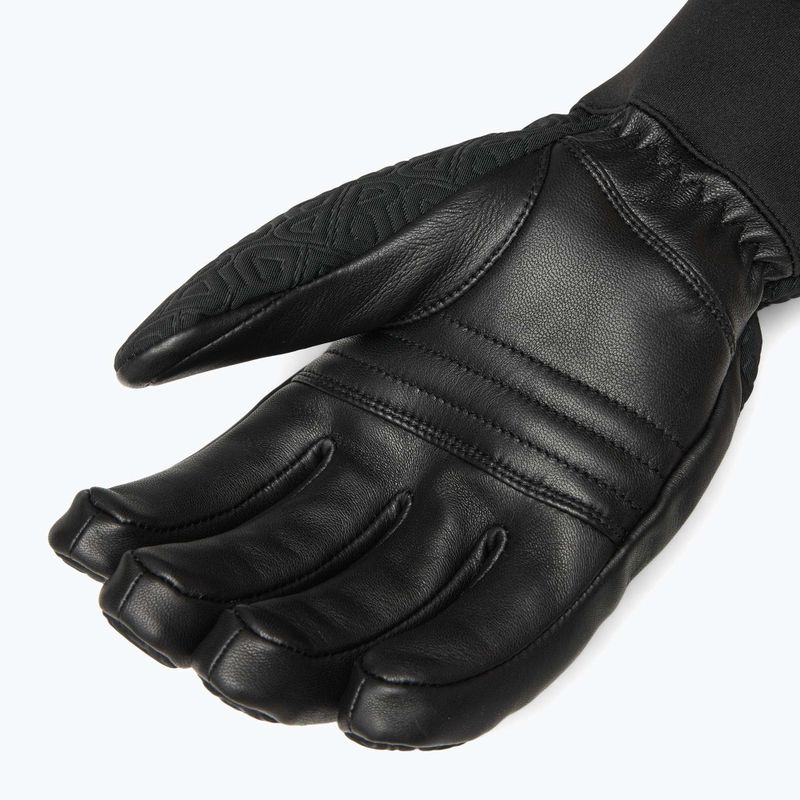 Vyriškos slidinėjimo pirštinės Bogner Ben R-TEX XT black 4