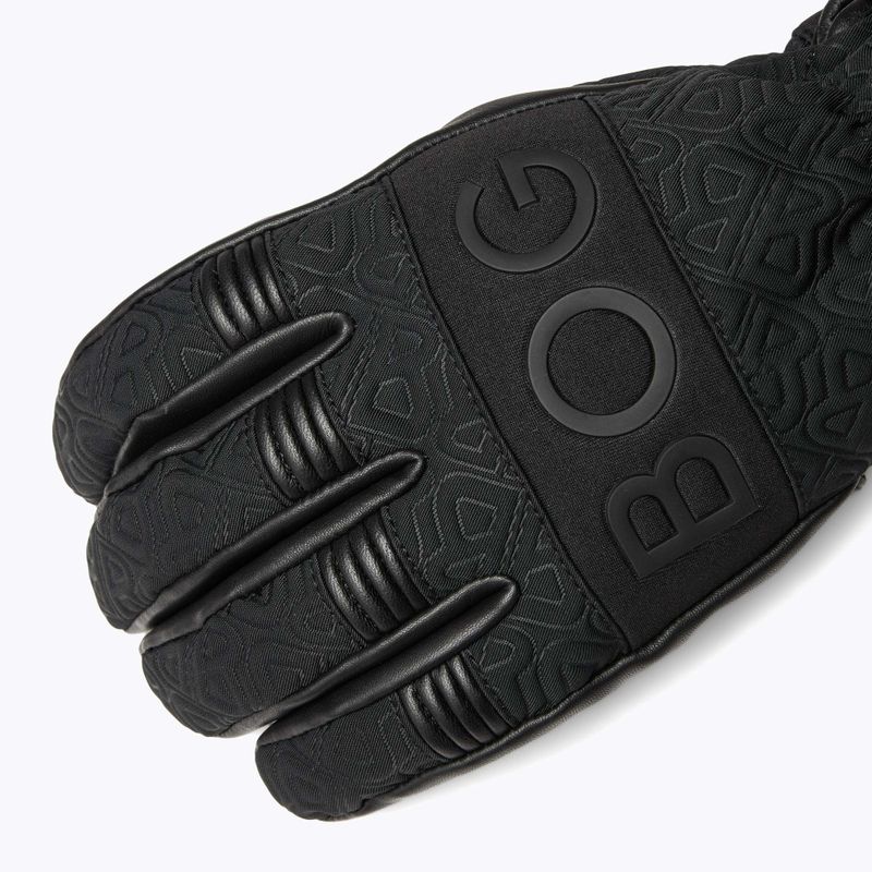 Vyriškos slidinėjimo pirštinės Bogner Ben R-TEX XT black 5