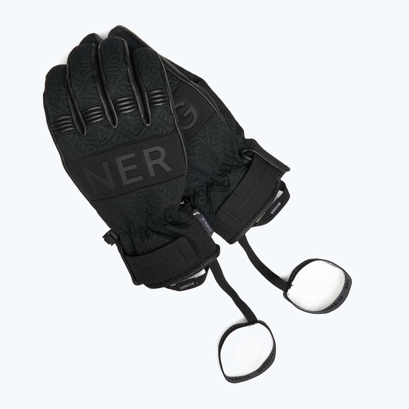 Vyriškos slidinėjimo pirštinės Bogner Ben R-TEX XT black 8