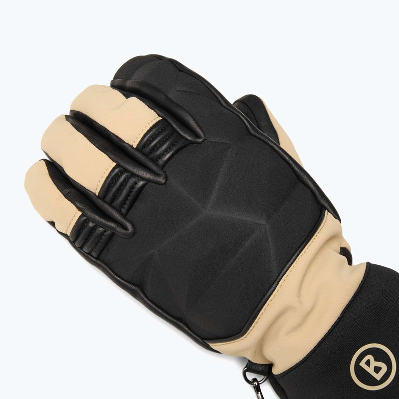 Vyriškos slidinėjimo pirštinės BOGNER Neo light almond 4