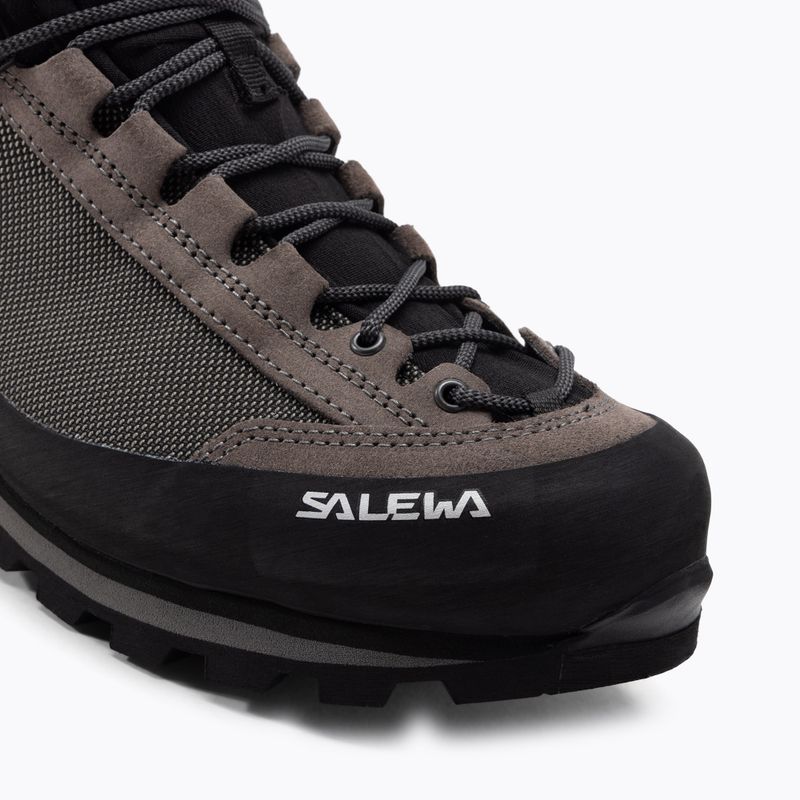 Salewa vyriški aukštakulniai batai Crow GTX rudi 00-0000061328 8