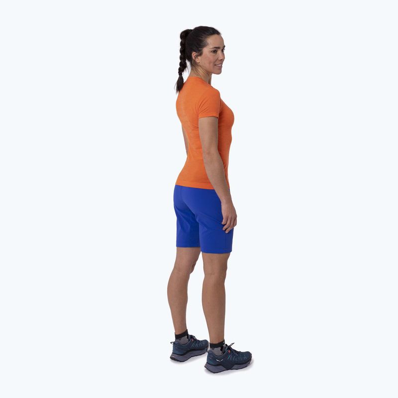Moteriški žygio šortai Salewa Pedroc Cargo 3 blue 00-0000027728 4