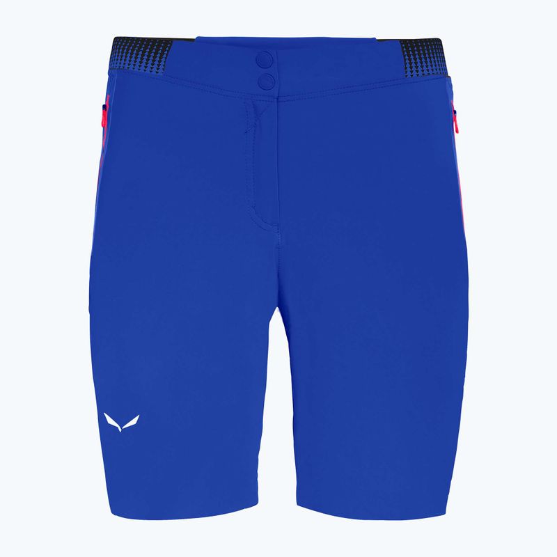 Moteriški žygio šortai Salewa Pedroc Cargo 3 blue 00-0000027728 7