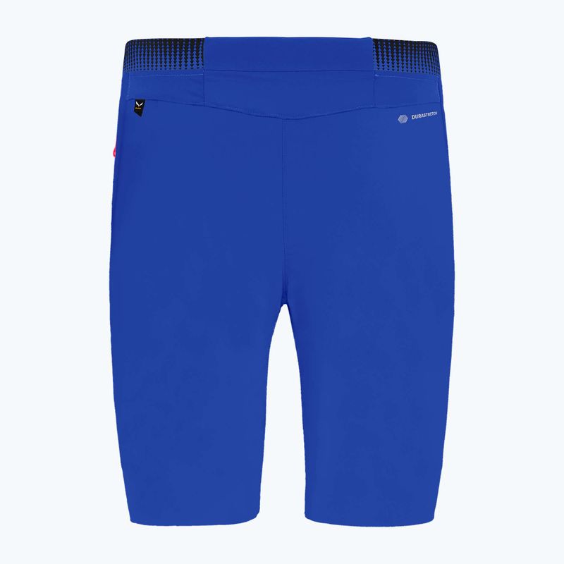Moteriški žygio šortai Salewa Pedroc Cargo 3 blue 00-0000027728 8