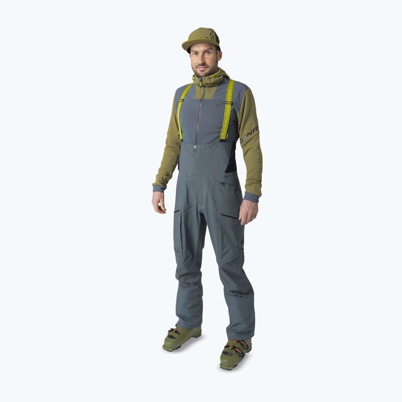 Vyriškos ski touring kelnės DYNAFIT Tigard GTX cinder 2
