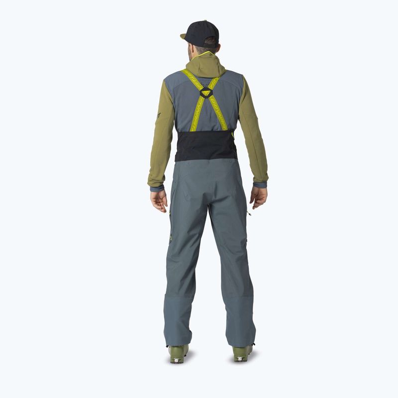 Vyriškos ski touring kelnės DYNAFIT Tigard GTX cinder 3