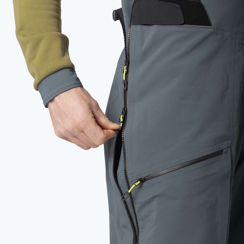 Vyriškos ski touring kelnės DYNAFIT Tigard GTX cinder 8