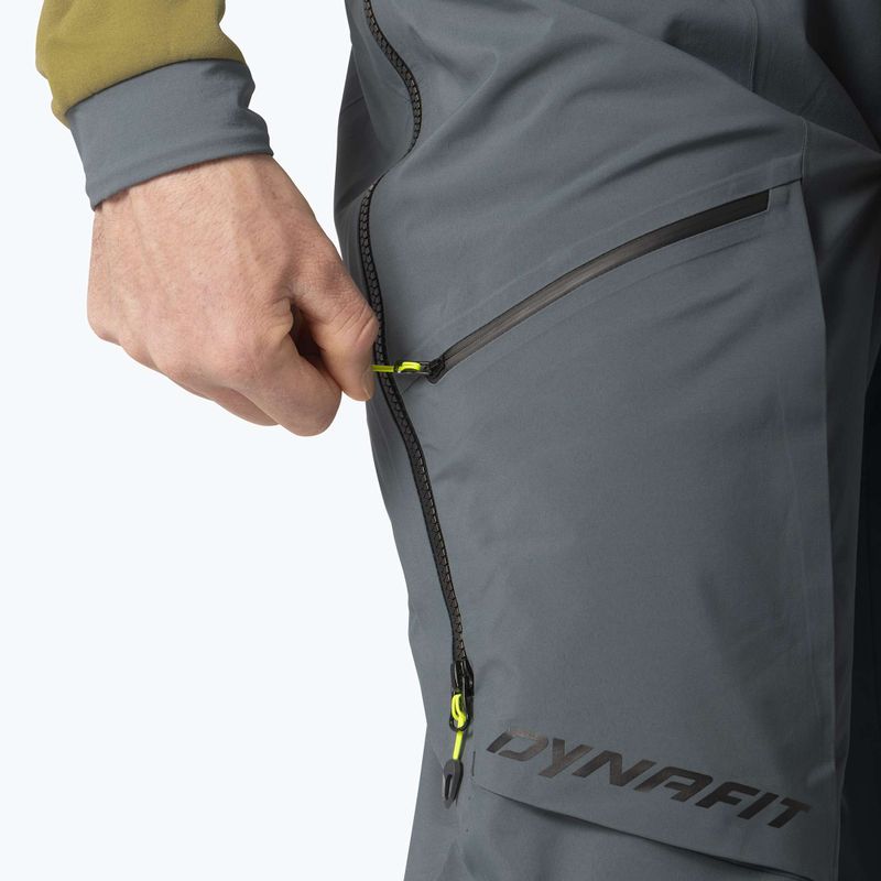Vyriškos ski touring kelnės DYNAFIT Tigard GTX cinder 9
