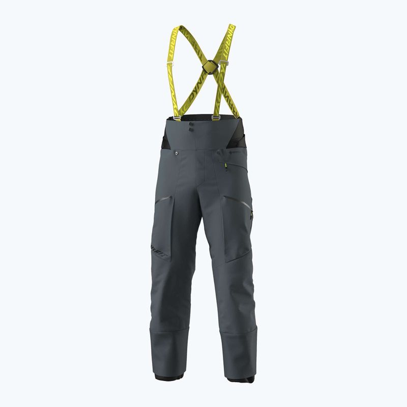 Vyriškos ski touring kelnės DYNAFIT Tigard GTX cinder 12