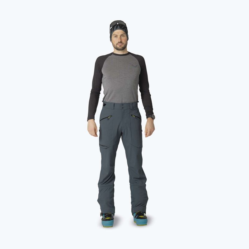 Vyriškos ski touring kelnės DYNAFIT Radical Softshell cinder 2