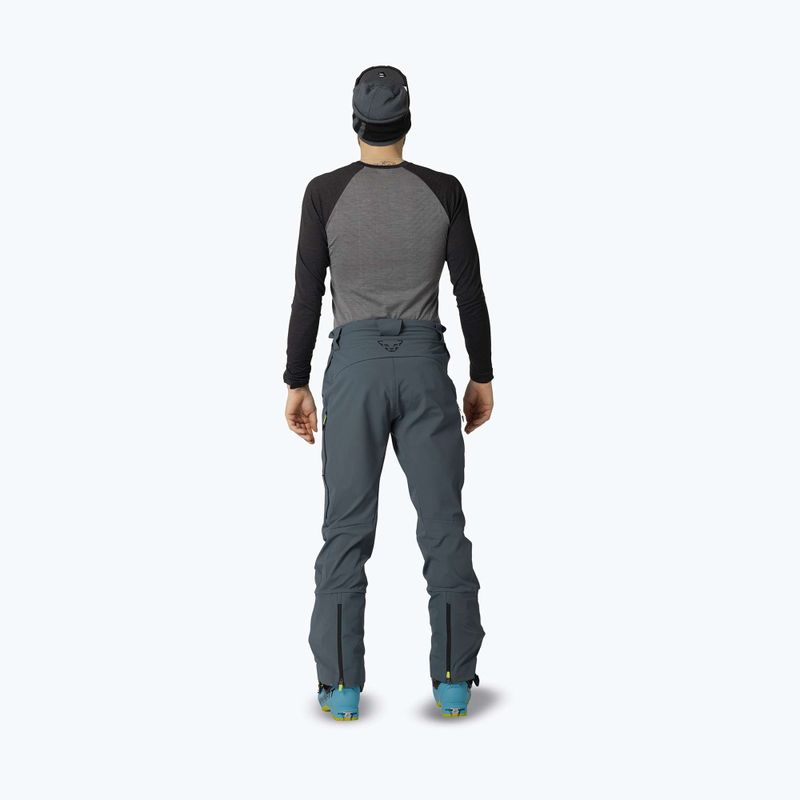 Vyriškos ski touring kelnės DYNAFIT Radical Softshell cinder 3