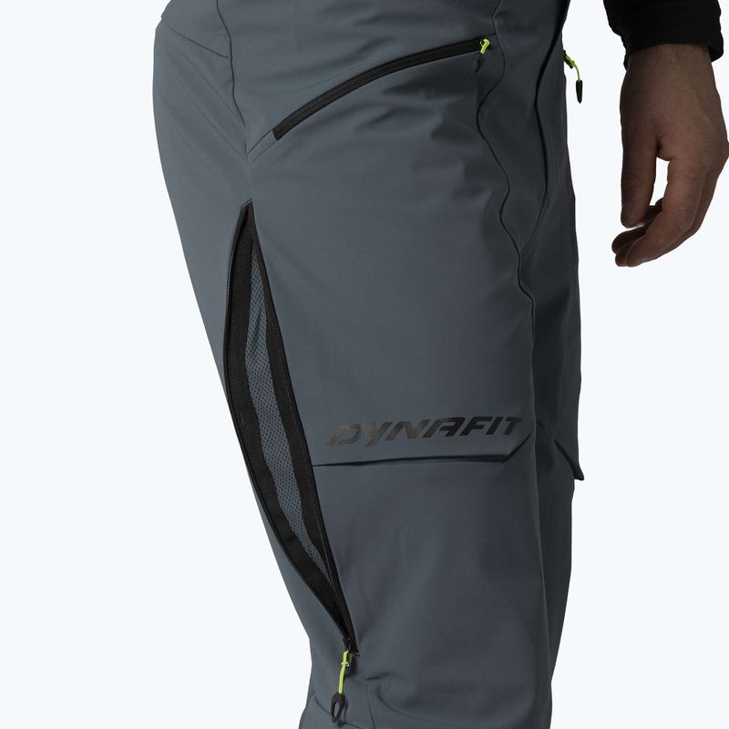 Vyriškos ski touring kelnės DYNAFIT Radical Softshell cinder 6