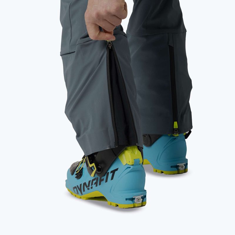 Vyriškos ski touring kelnės DYNAFIT Radical Softshell cinder 7