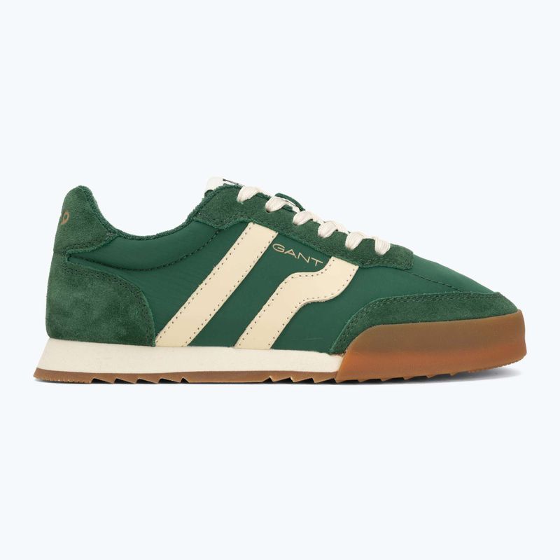 Vyriški batai GANT Baylle dark green 2