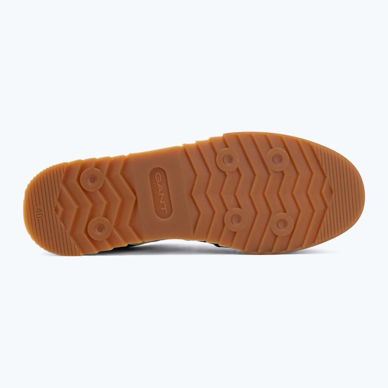 Vyriški batai GANT Baylle dark green 4