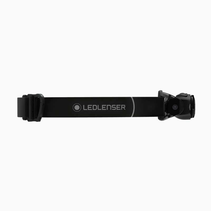 Ledlenser MH4 WindowBox priekinis žibintas juodas 502151 4