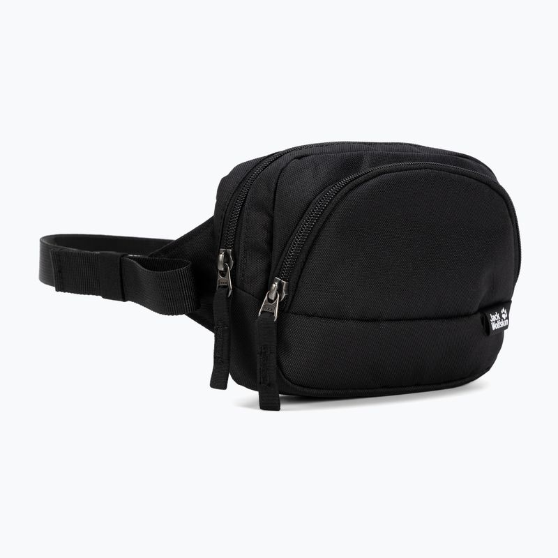 Jack Wolfskin Upgrade S portfeliai juodi 8006701 2