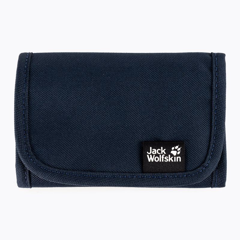 Jack Wolfskin Mobile Bank piniginė tamsiai mėlyna 8006781 2