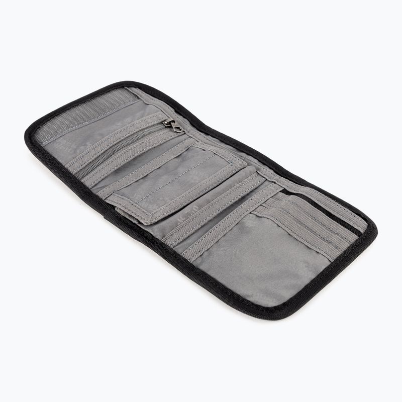Jack Wolfskin Mobile Bank piniginė juoda 8006781 3